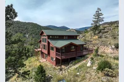 575 Bulwark Ridge Dr, Glen Haven, CO 80532 - Photo 3