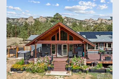 850 North Ln, Estes Park, CO 80517 - Photo 1