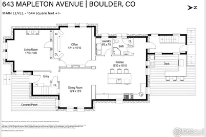 643 Mapleton Ave, Boulder, CO 80304 - Photo 47