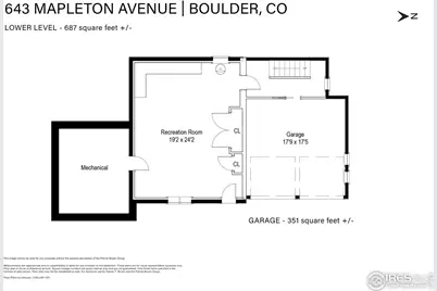 643 Mapleton Ave, Boulder, CO 80304 - Photo 49