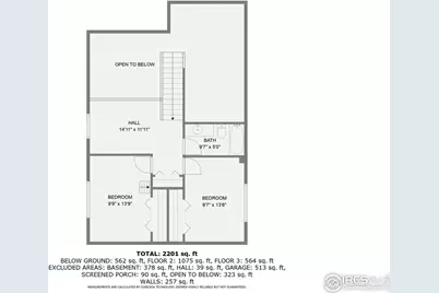 2736 Winding Trail Dr, Boulder, CO 80304 - Photo 35