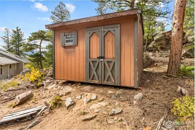 926 Okmulgee Cir, Red Feather Lakes, CO 80545 - Photo 5