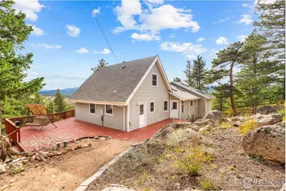 926 Okmulgee Cir, Red Feather Lakes, CO 80545 - Photo 3