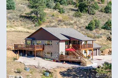 681 Bitterroot Gulch Rd, Loveland, CO 80537 - Photo 3