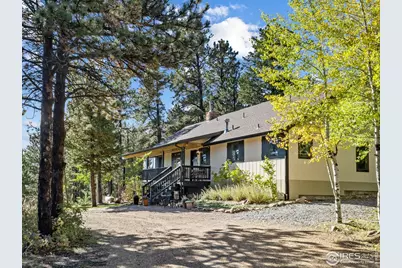 11982 Peak To Peak Dr, Allenspark, CO 80510 - Photo 47