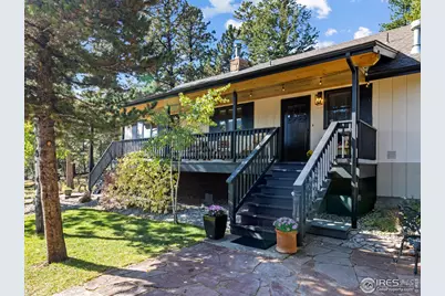 11982 Peak To Peak Dr, Allenspark, CO 80510 - Photo 9