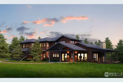 6415 Sunshine Canyon Dr, Boulder, CO 80302 - Photo 1