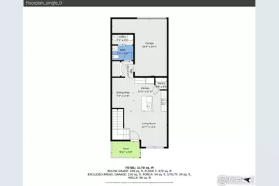 6460 Orchard Park Dr ##4, Greeley, CO 80634 - Photo 31