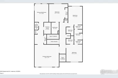 2623 Steeple Rock Dr, Frederick, CO 80516 - Photo 47