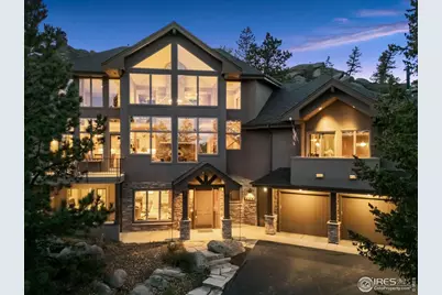 105 Elk Trl, Red Feather Lakes, CO 80545 - Photo 1