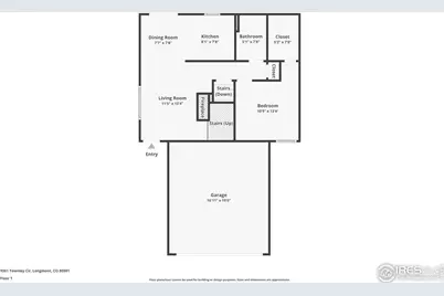 1061 Townley Cir, Longmont, CO 80501 - Photo 29