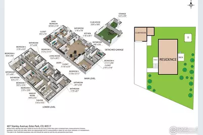 407 Stanley Ave, Estes Park, CO 80517 - Photo 5