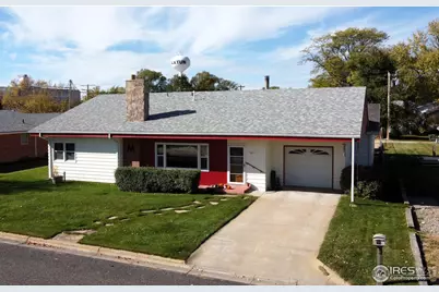 221 N Wallace Ave, Haxtun, CO 80731 - Photo 1