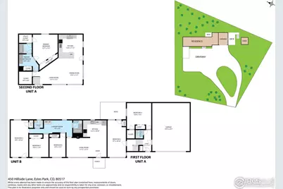 450 Hillside Ln #Unit A & B, Estes Park, CO 80517 - Photo 37