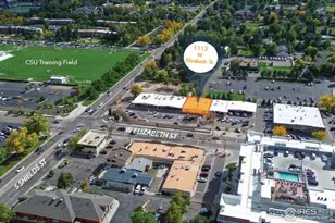 1113 W Elizabeth St, Fort Collins, CO 80521 - Photo 1