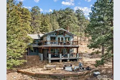 1267 Upper Venner Rd, Estes Park, CO 80517 - Photo 5