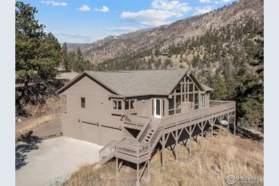 1102 Miller Fork Rd, Glen Haven, CO 80532 - Photo 3