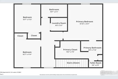 1860 Wagonwheel Dr, Fort Lupton, CO 80621 - Photo 35