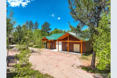 132 Nicola Way, Red Feather Lakes, CO 80545 - Photo 3