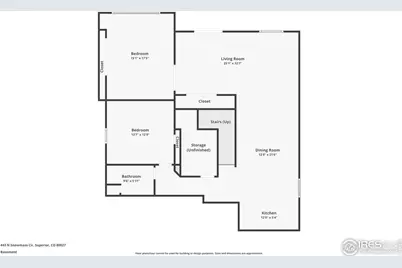 443 N Snowmass Cir, Superior, CO 80027 - Photo 37
