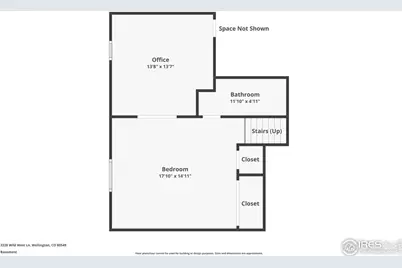 3328 Wild West Ln, Wellington, CO 80549 - Photo 35