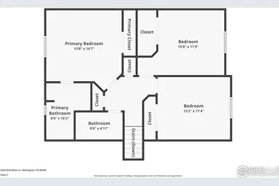 3328 Wild West Ln, Wellington, CO 80549 - Photo 33
