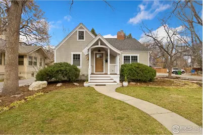 1230 W Mountain Ave, Fort Collins, CO 80521 - Photo 1