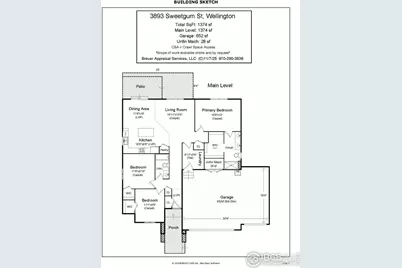 3893 Sweetgum St, Wellington, CO 80549 - Photo 35