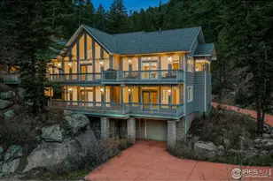 11042 N St Vrain Dr, Lyons, CO 80540 - Photo 1