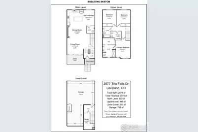 2577 Trio Falls Dr, Loveland, CO 80538 - Photo 27