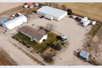 806 S Burlington Ave, Haxtun, CO 80731 - Photo 1