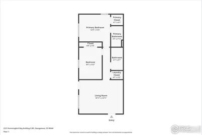 2121 Hummingbird Way #3-201, Georgetown, CO 80444 - Photo 29