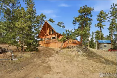 739 Socorro Trl, Red Feather Lakes, CO 80545 - Photo 3
