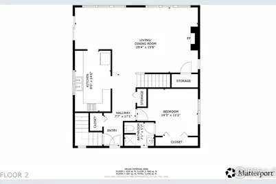 198 Frontier Ln, Nederland, CO 80466 - Photo 49