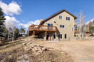 198 Frontier Ln, Nederland, CO 80466 - Photo 43