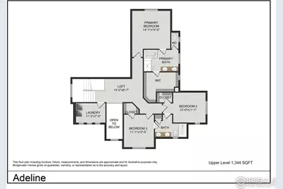 5836 Gianna Dr, Timnath, CO 80547 - Photo 3