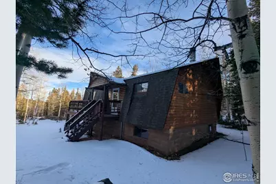 100 Santee Ct, Red Feather Lakes, CO 80545 - Photo 1