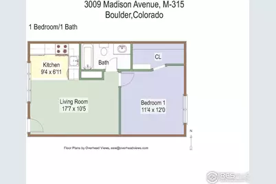 3009 Madison Ave #M-315, Boulder, CO 80303 - Photo 3