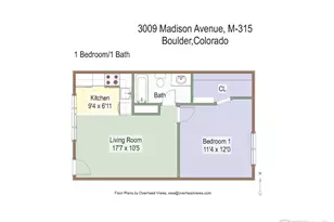 3009 Madison Ave, Boulder, CO 80303 - Photo 3