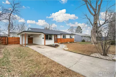 409 Franklin St, Fort Collins, CO 80521 - Photo 1