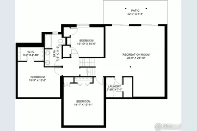 2800 Crestview Ct, Loveland, CO 80538 - Photo 5