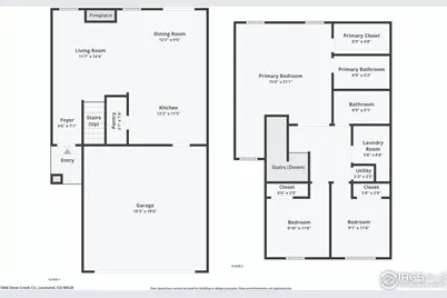 1846 Dove Creek Cir, Loveland, CO 80538 - Photo 31