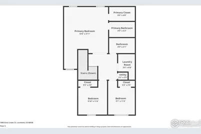 1846 Dove Creek Cir, Loveland, CO 80538 - Photo 29