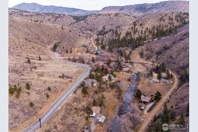 458 Longmont Dam Rd, Lyons, CO 80540 - Photo 5
