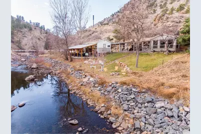 458 Longmont Dam Rd, Lyons, CO 80540 - Photo 3