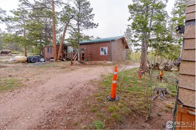 311 Chiricahua Cir, Red Feather Lakes, CO 80545 - Photo 37