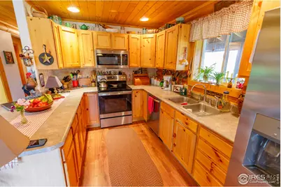 311 Chiricahua Cir, Red Feather Lakes, CO 80545 - Photo 13