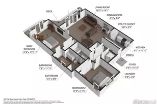 525 Fall River Ln, Estes Park, CO 80517 - Photo 7