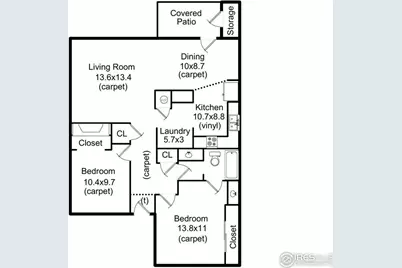 1640 Kirkwood Dr #2011, Fort Collins, CO 80525 - Photo 33