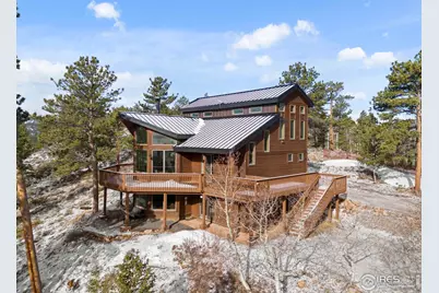 112 Chillicothe Ct, Red Feather Lakes, CO 80545 - Photo 1